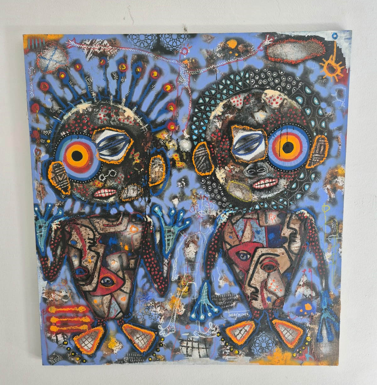 Tury's painting