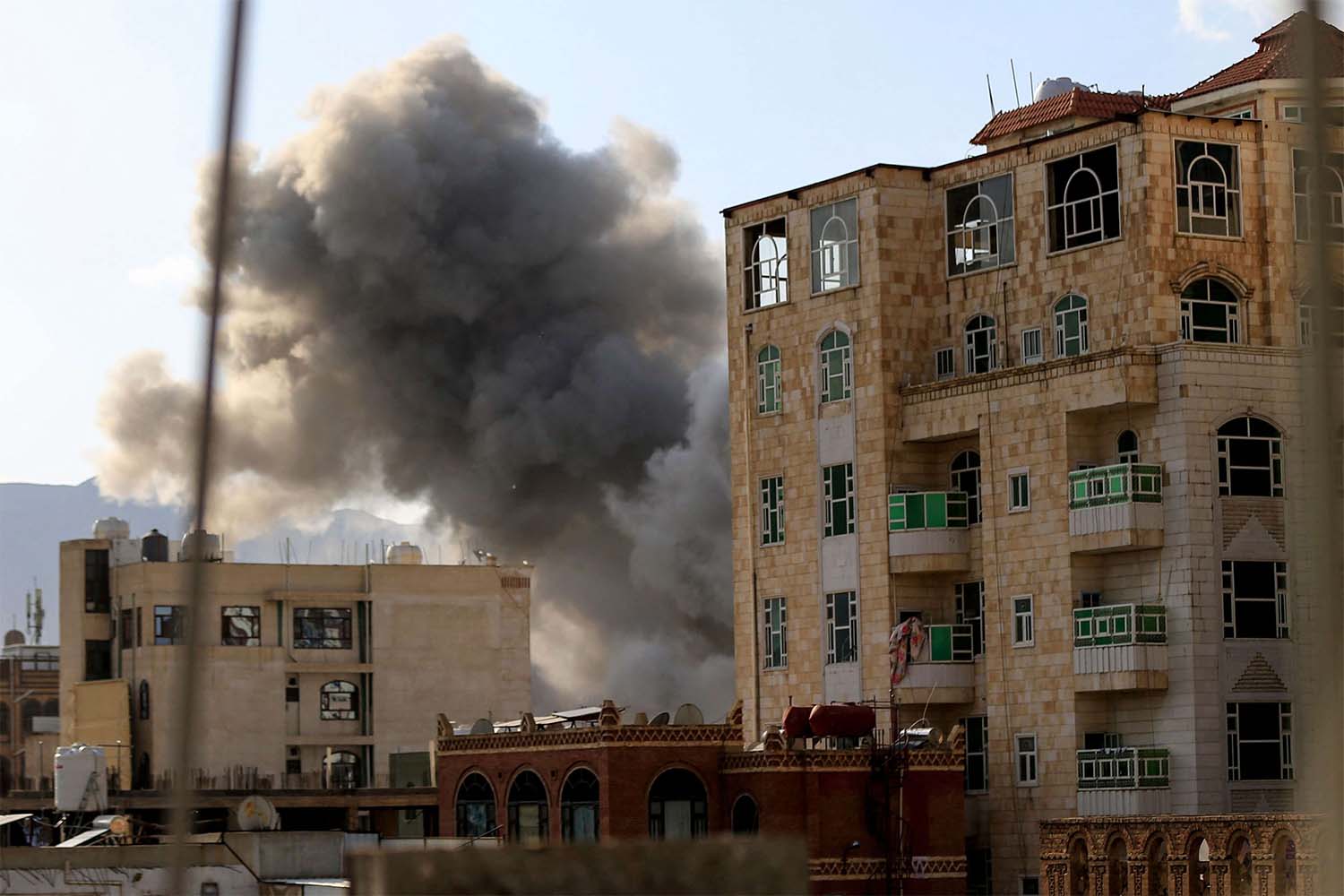 Ghamari was a member of the Houthis' “Jihad Office"