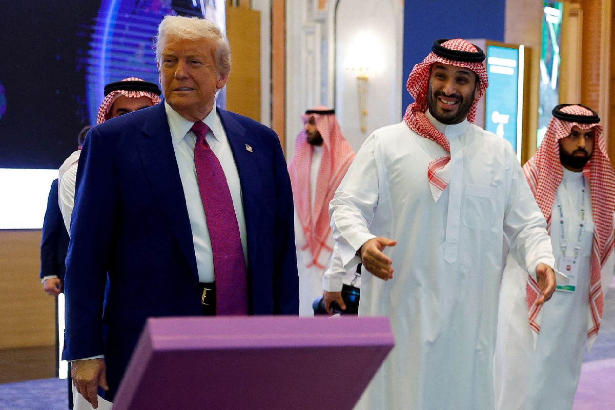 ادارة ترامب ترغب في تعزيز التعاون الاقتصادي مع السعودية