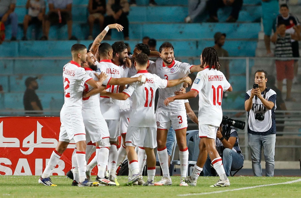 منتخب تونس