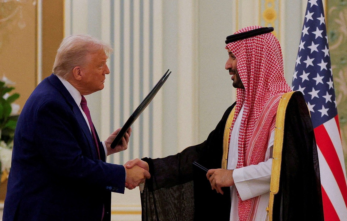 الاتفاقات الدفاعية تحتل الأولوية في زيارة بن سلمان الى واشنطن