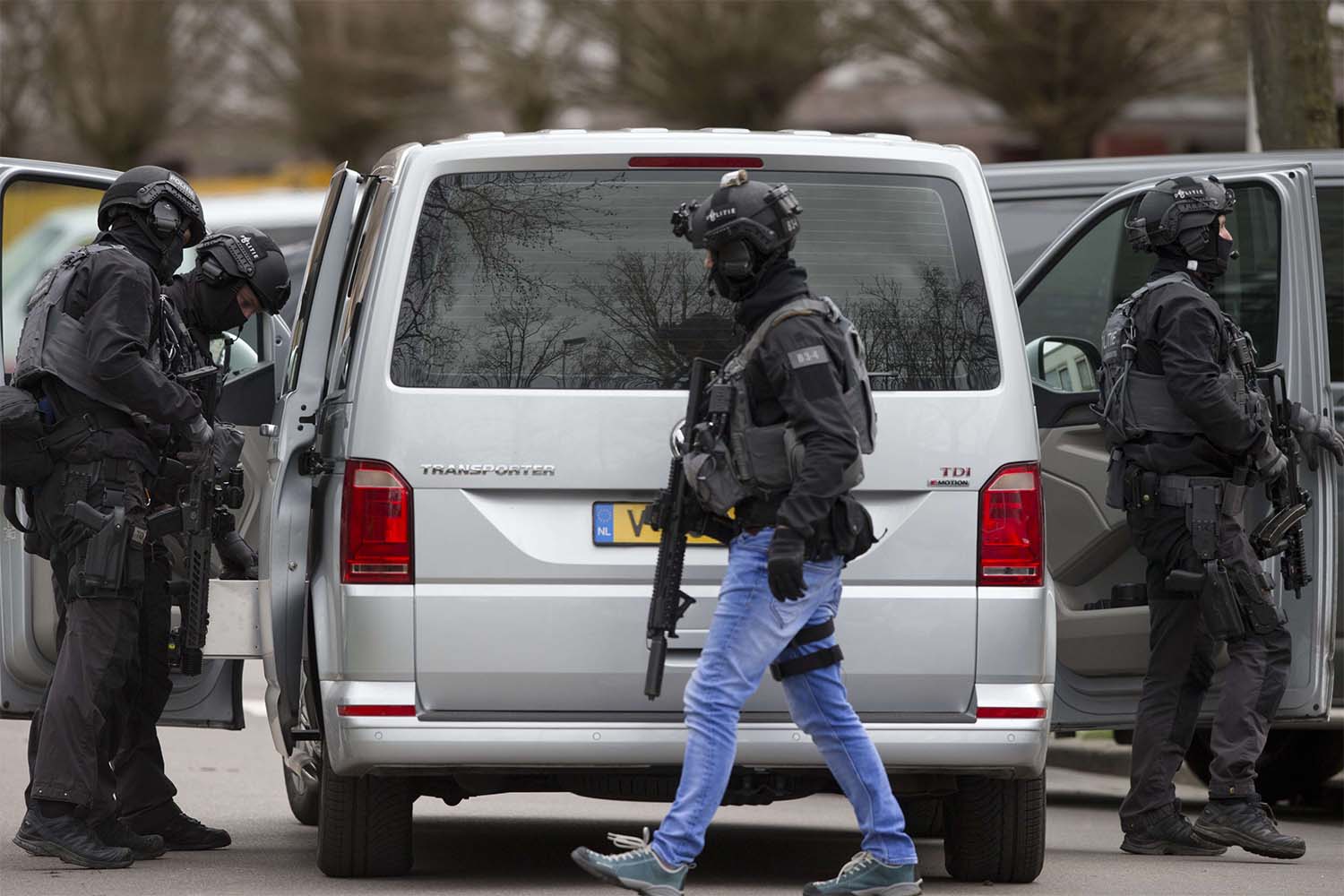 The Dutch-Moroccan partnership in the war on terror is built on a foundation of mutual interest