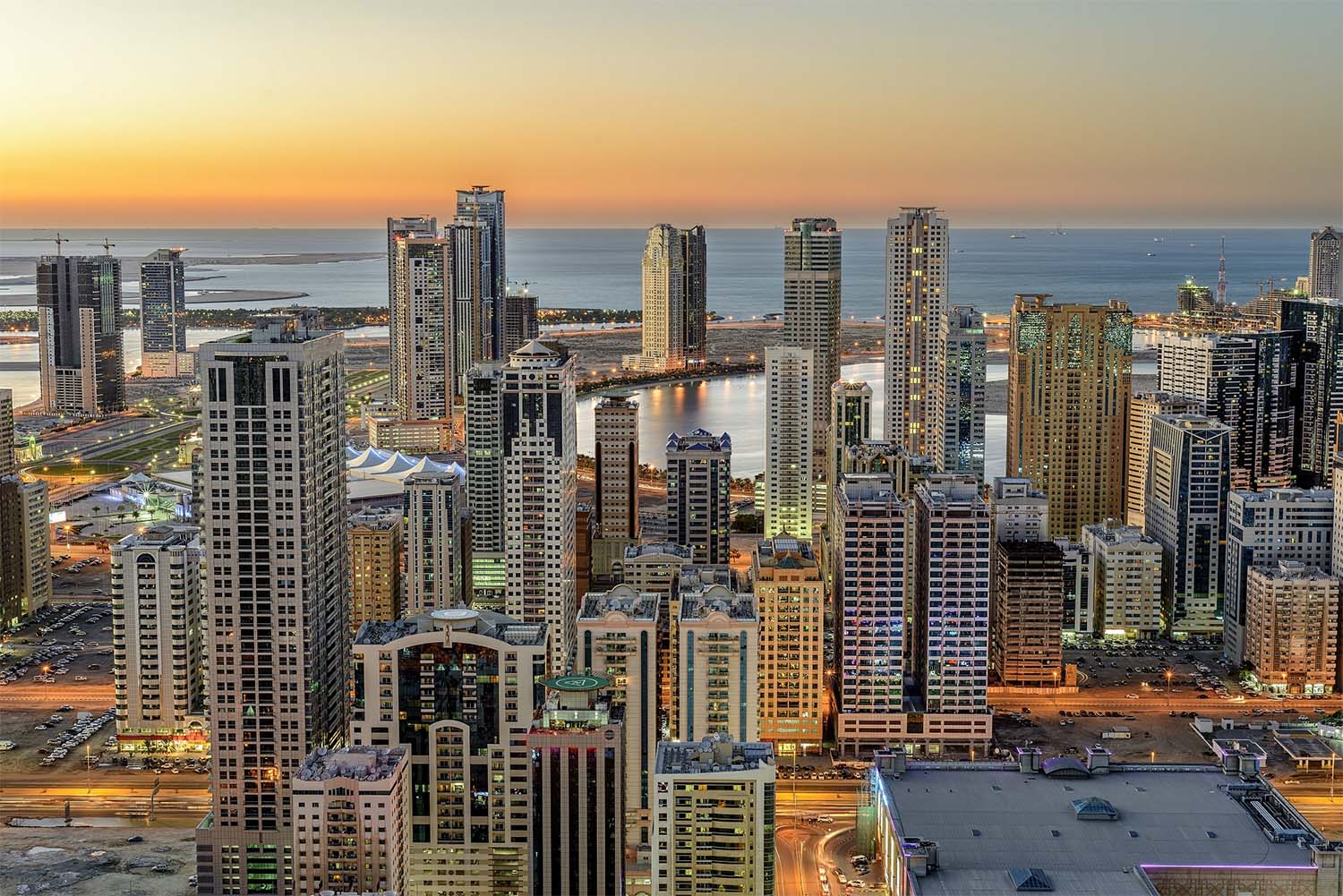 Real estate in Sharjah is fast expanding  