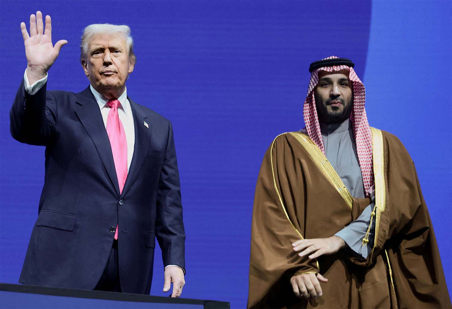 Trump says tremendous atrocities are taking place in Sudan