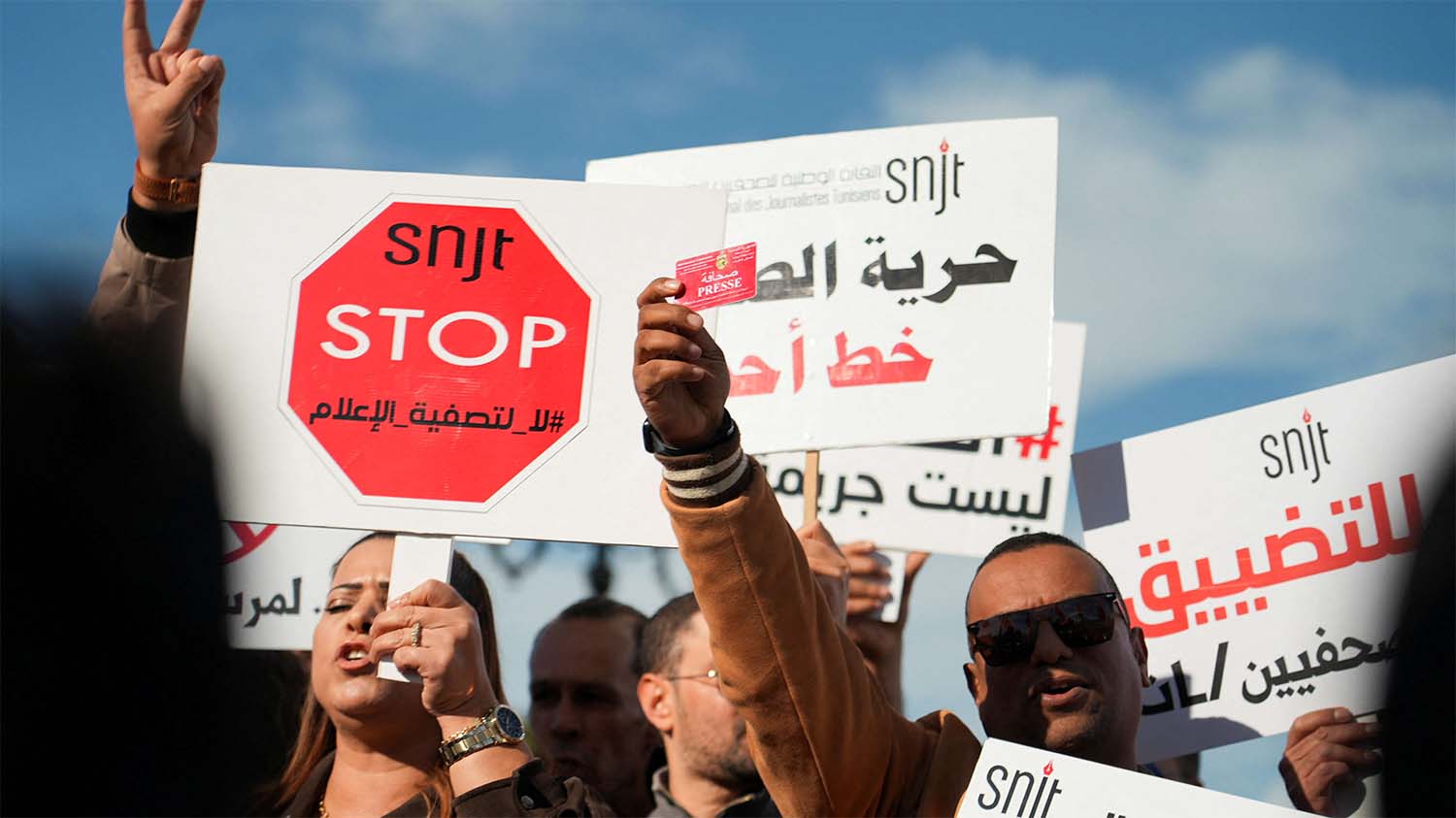 'There is a systematic killing of journalism'
