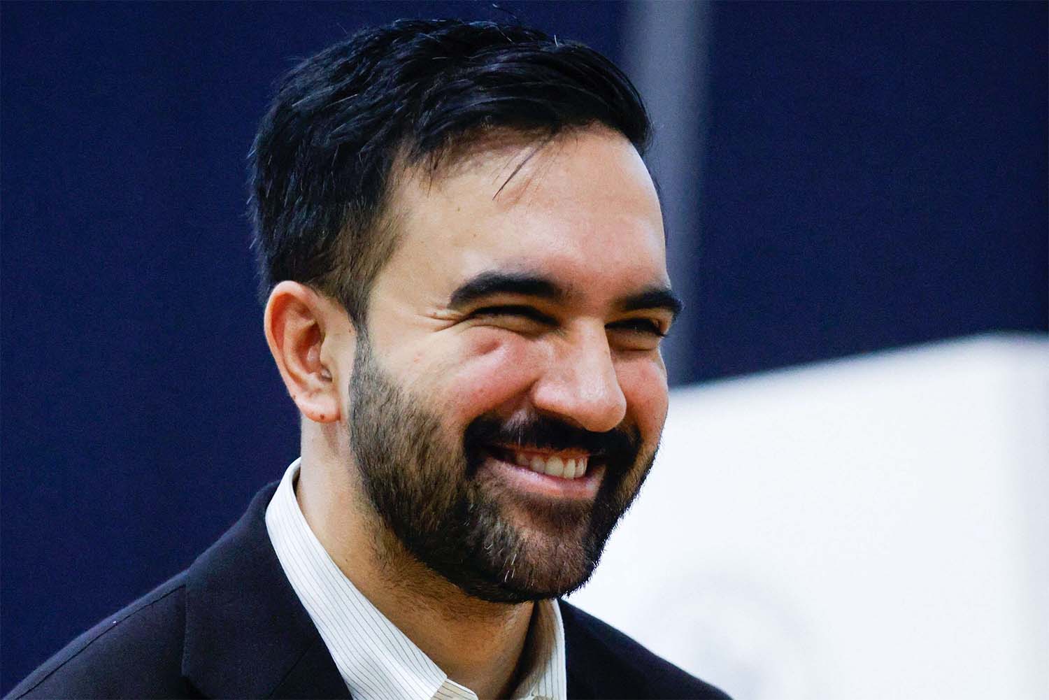 Zohran Mamdani