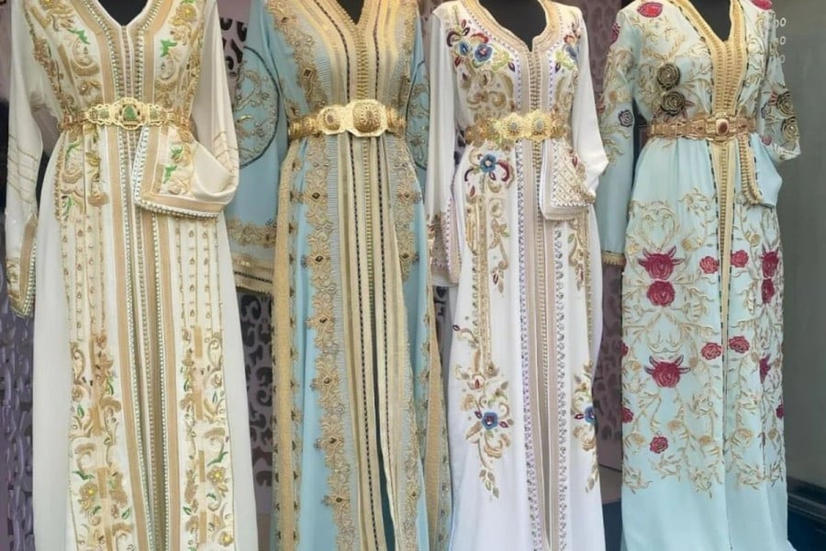 اعلان اليونسكو واضح ولا لبس فيه: القفطان مغربي