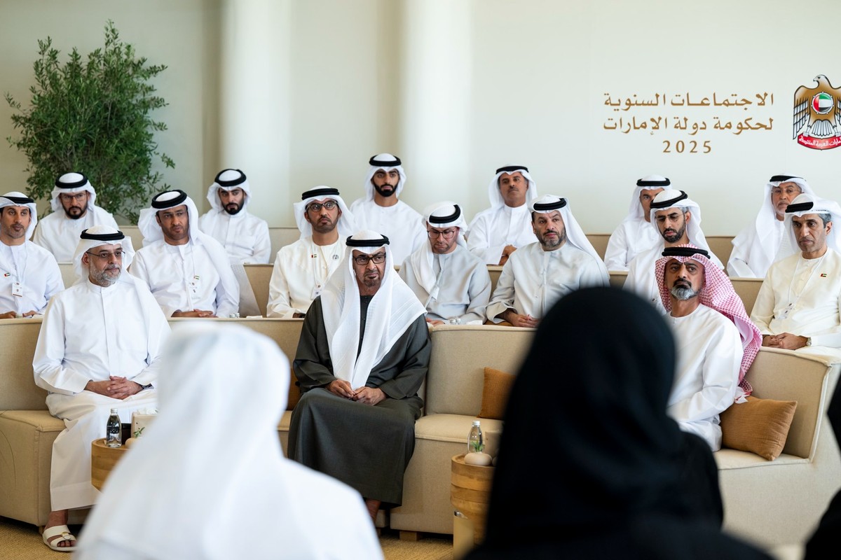 رؤية واضحة لتعزيز ريادة الإمارات في مجال استقطاب الاستثمارات 