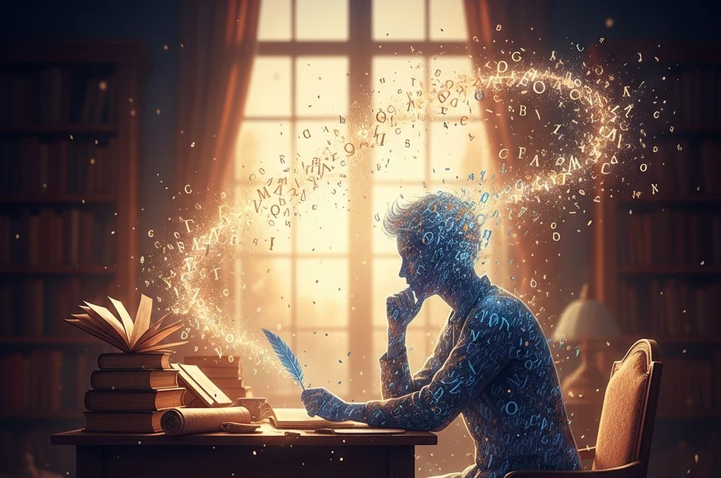 النص