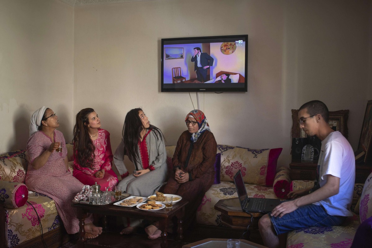 مسسلات رمضان