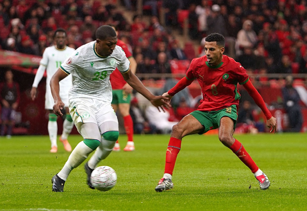 بداية صعبة لكن موفقة للمنتخب المغربي
