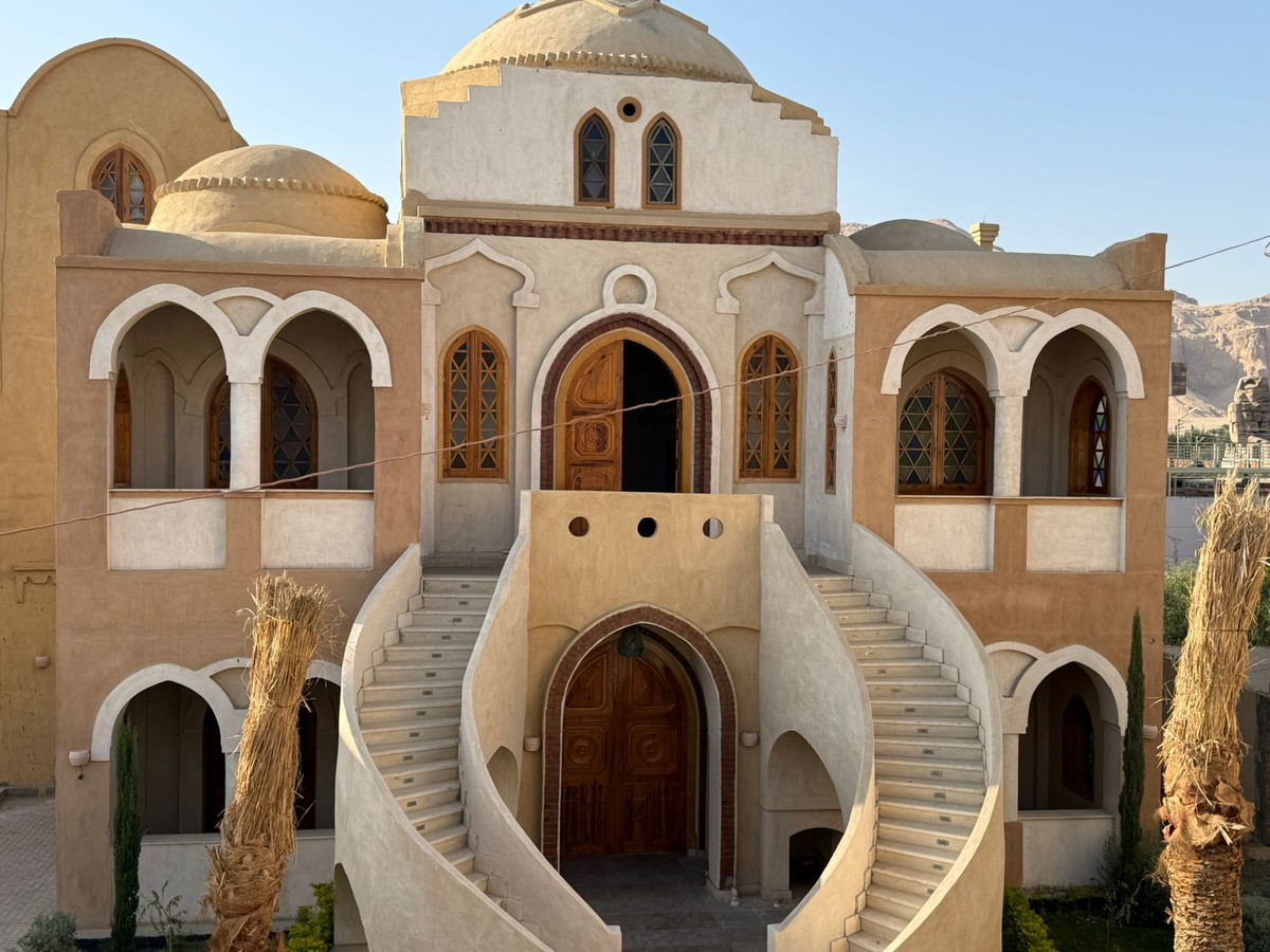 أبنية تتفرّد بأنماط معمارية