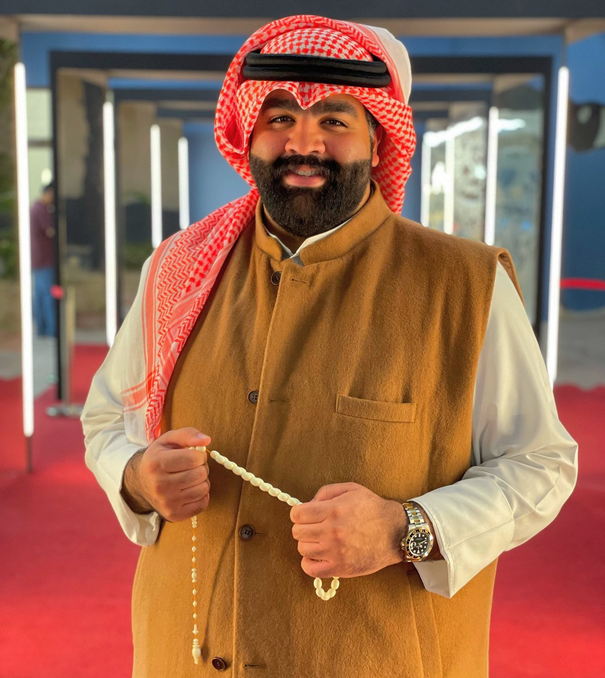 عبدالعزيز النصار ينقل جمهوره المسرحي إلى التلفزيون