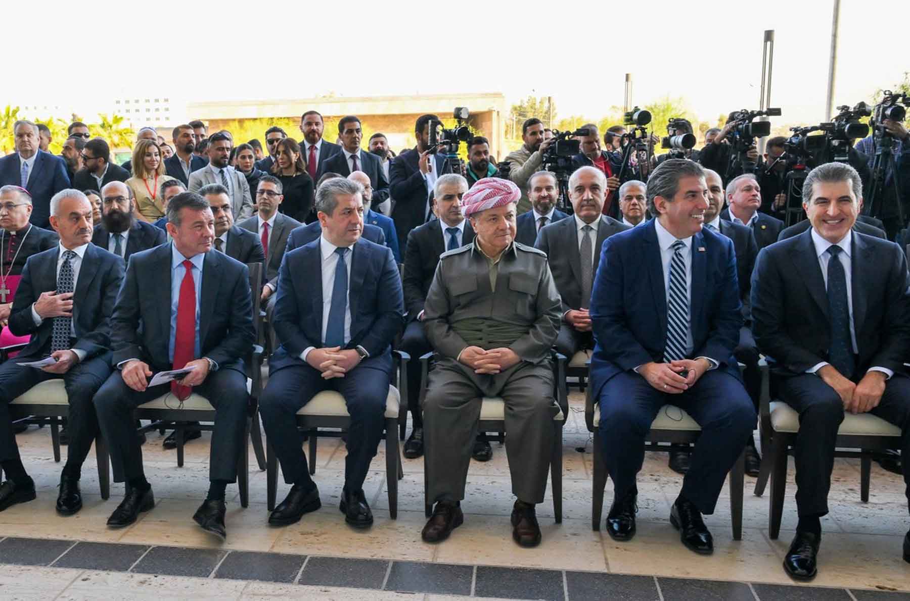 A need to put the Kurdish house in order