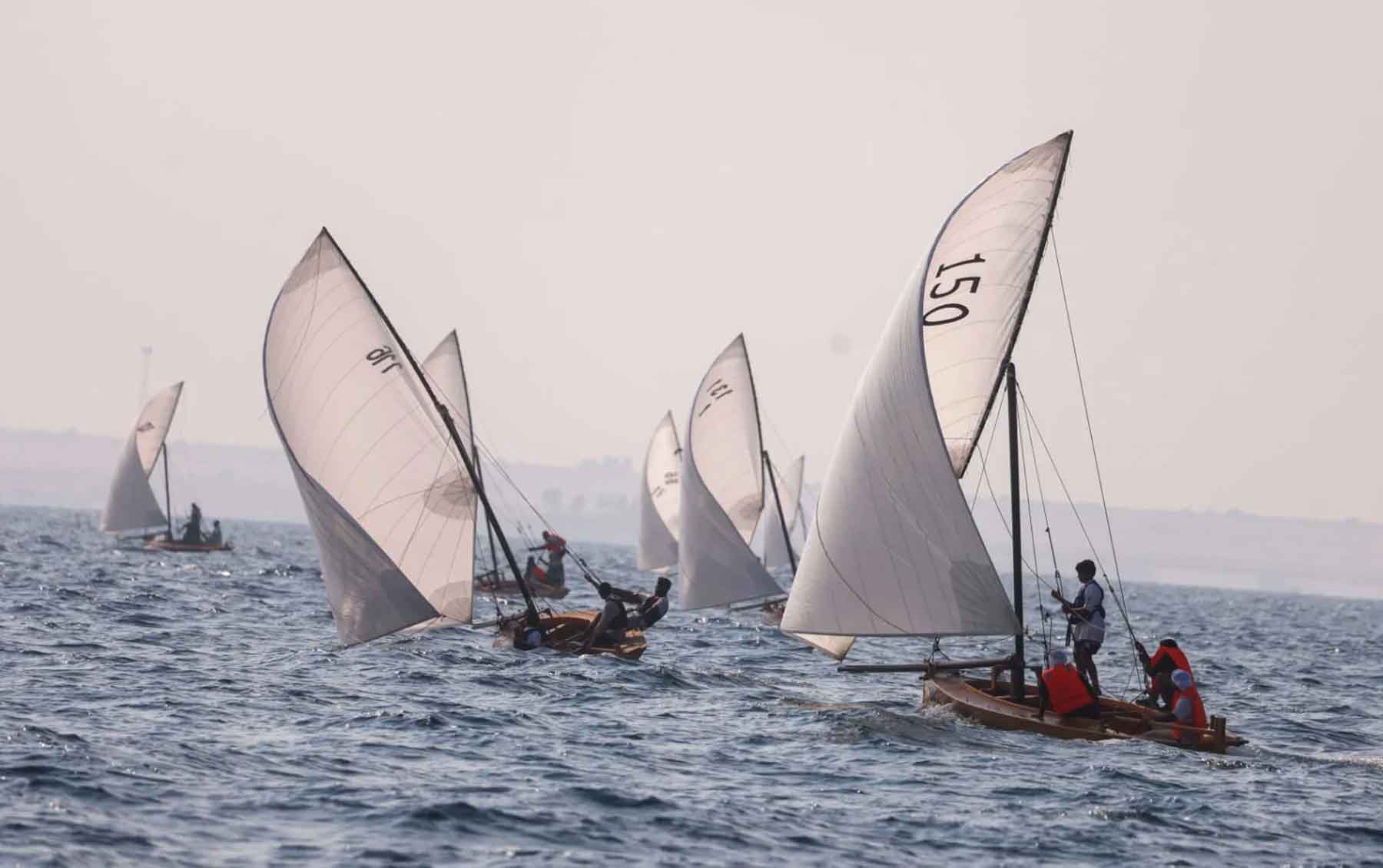Vibrant maritime heritage
