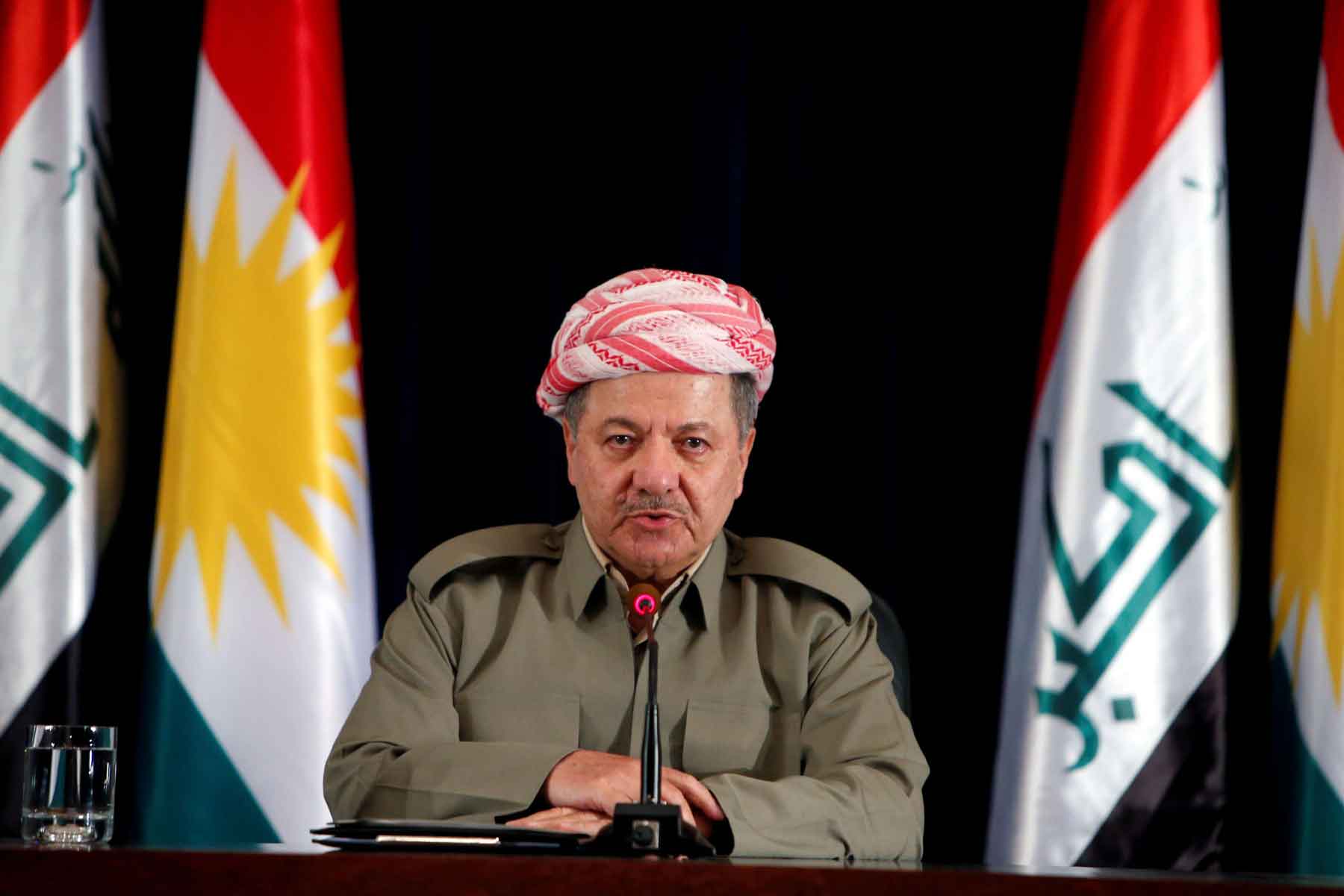 A broader concern for internal coordination among Kurdish factions