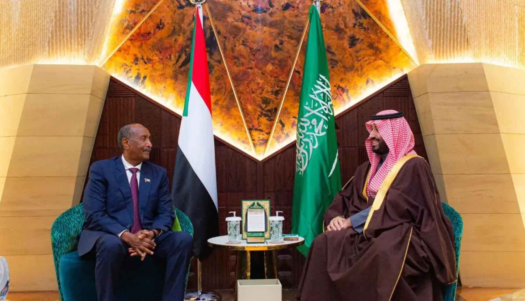 Saudi backing, particularly when aligned with Washington, could be decisive.