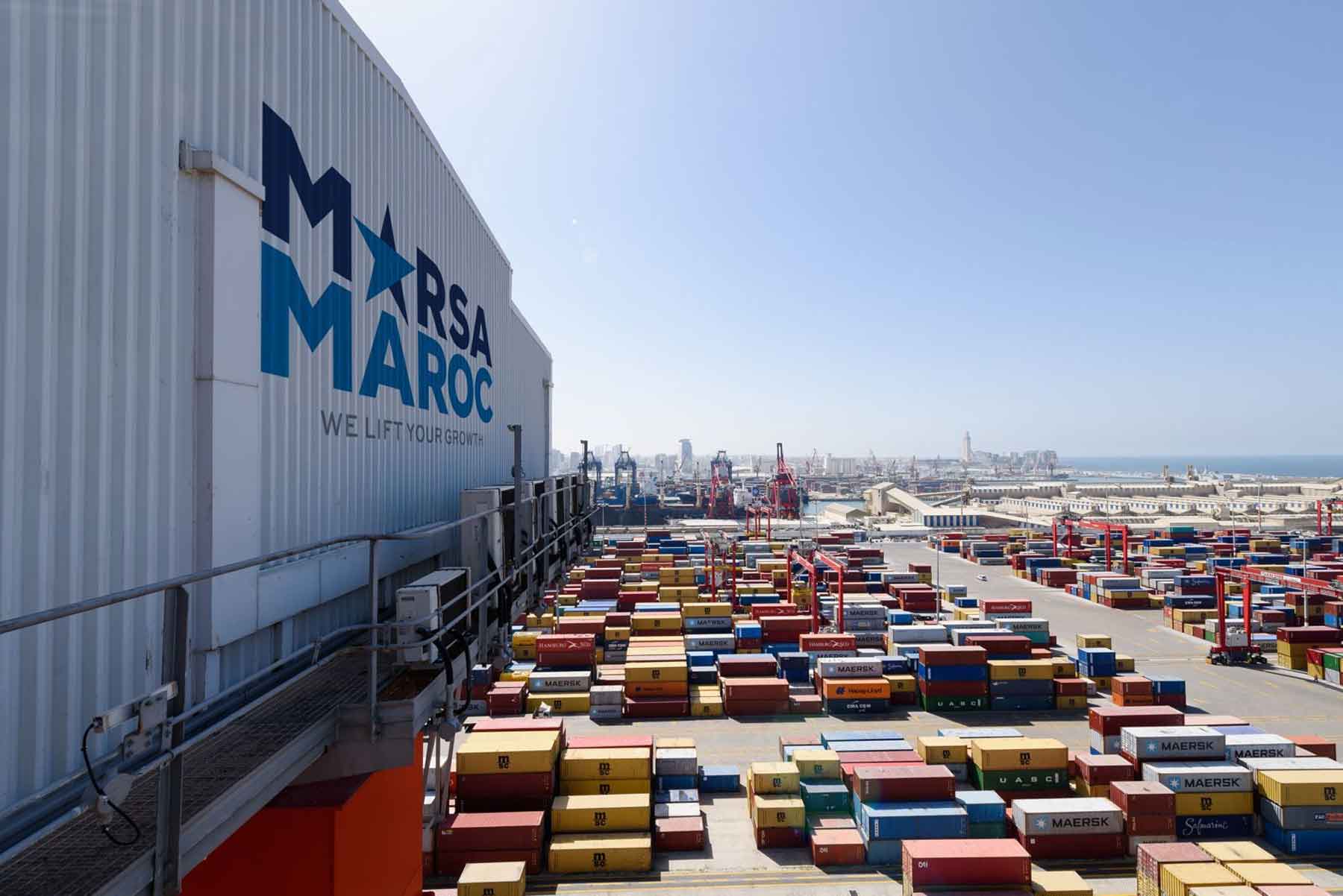 Morocco’s leading port operator.