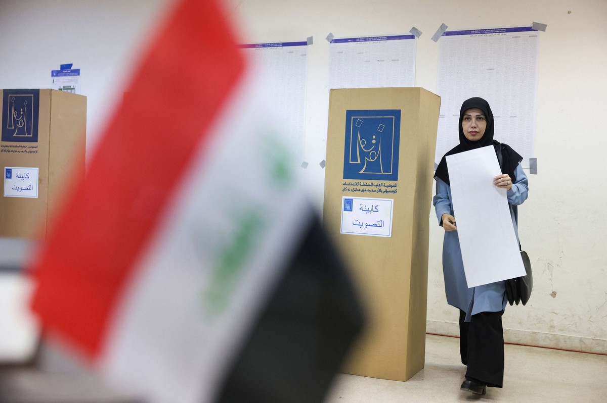 المواطن في المعادلة السياسية العراقية ليست الا مجرد رقم انتخابي