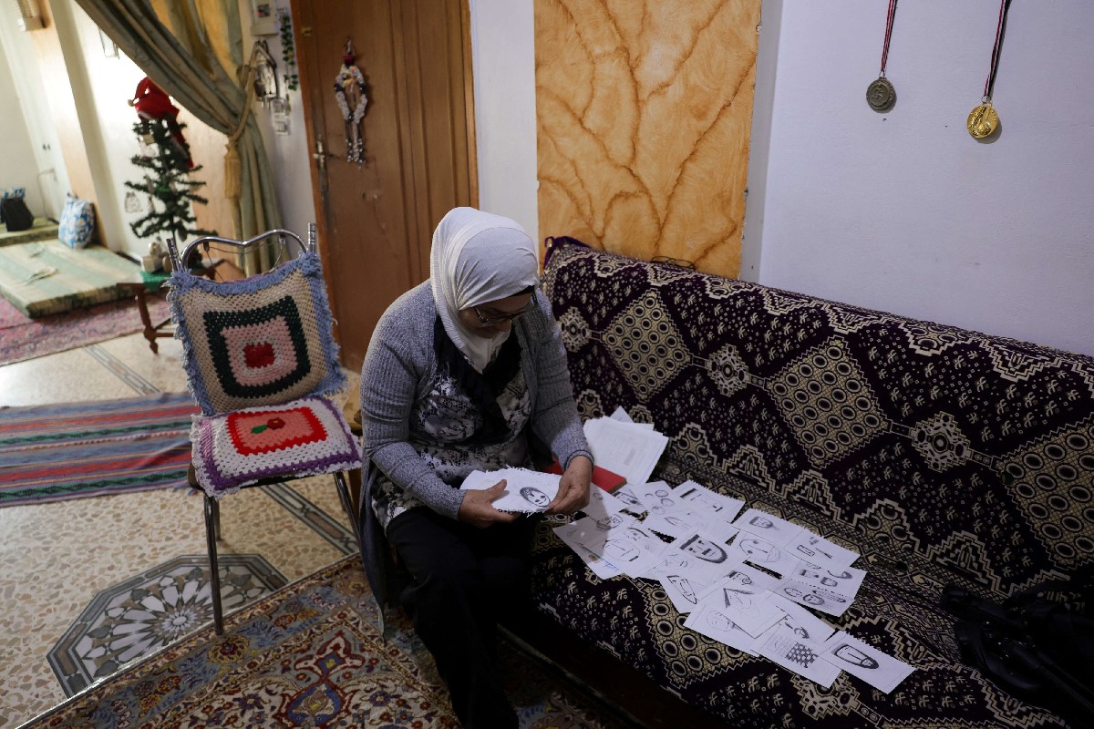 بحث مضن