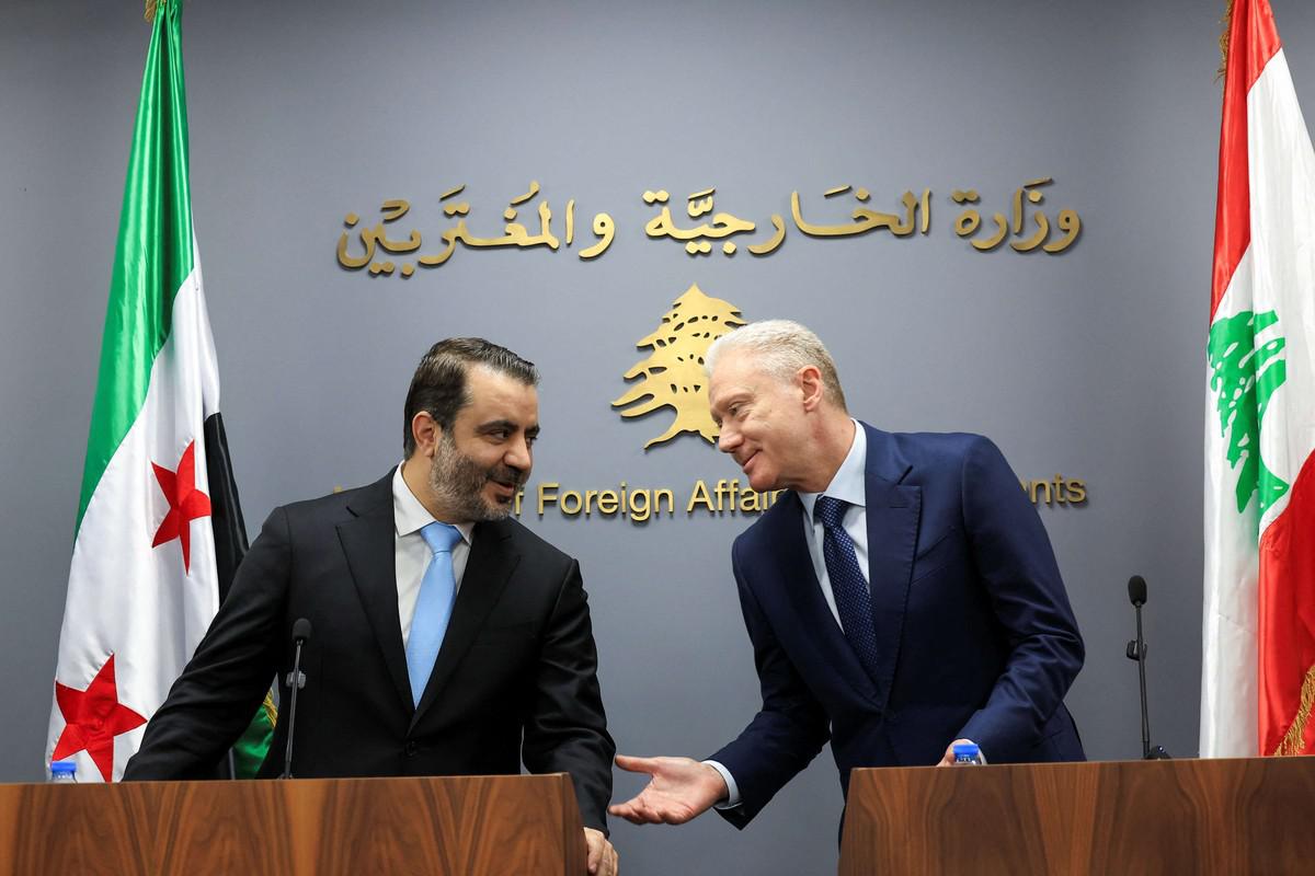 لبنان وسوريا يتجاوزان مرحلة الوصاية