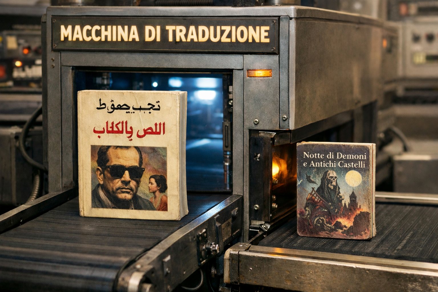 كتاب مترجم