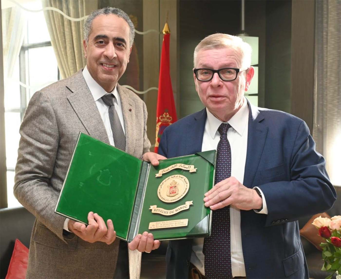 Morocco's security cooperation has become pivotal on the global stage