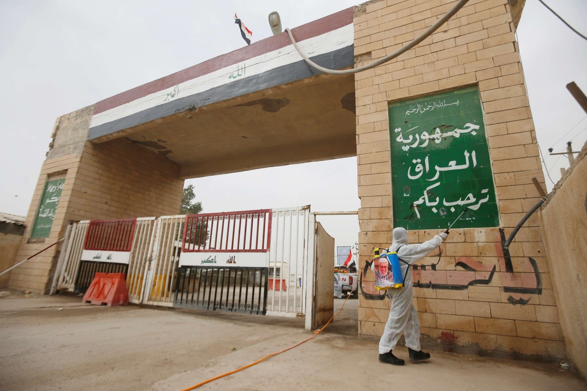 المعابر أداة إيران لربط أراضيها بالعمق العراقي