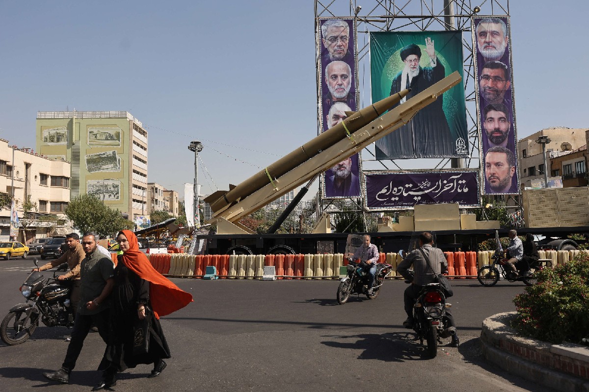 طهران تحاول إيجاد عامل قوة إضافي