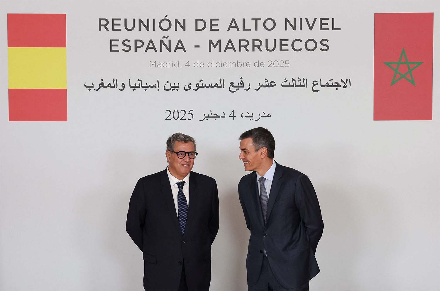 The meeting underscored both countries' shared vision for economic prosperity