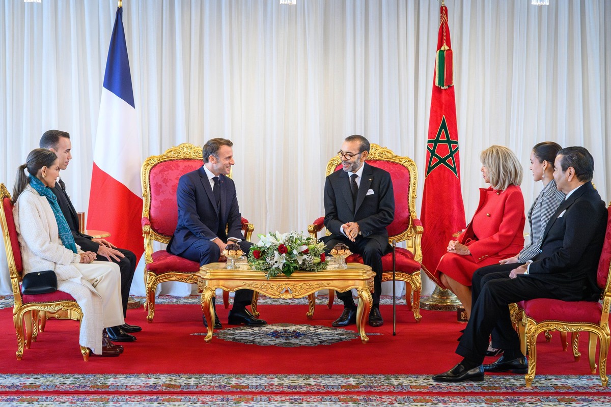 دول العالم تتقدمهم فرنسا تنظر للمغرب شريكا موثوقا