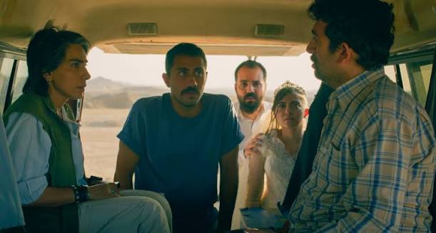 فيلم 'كان مجرد حادث'
