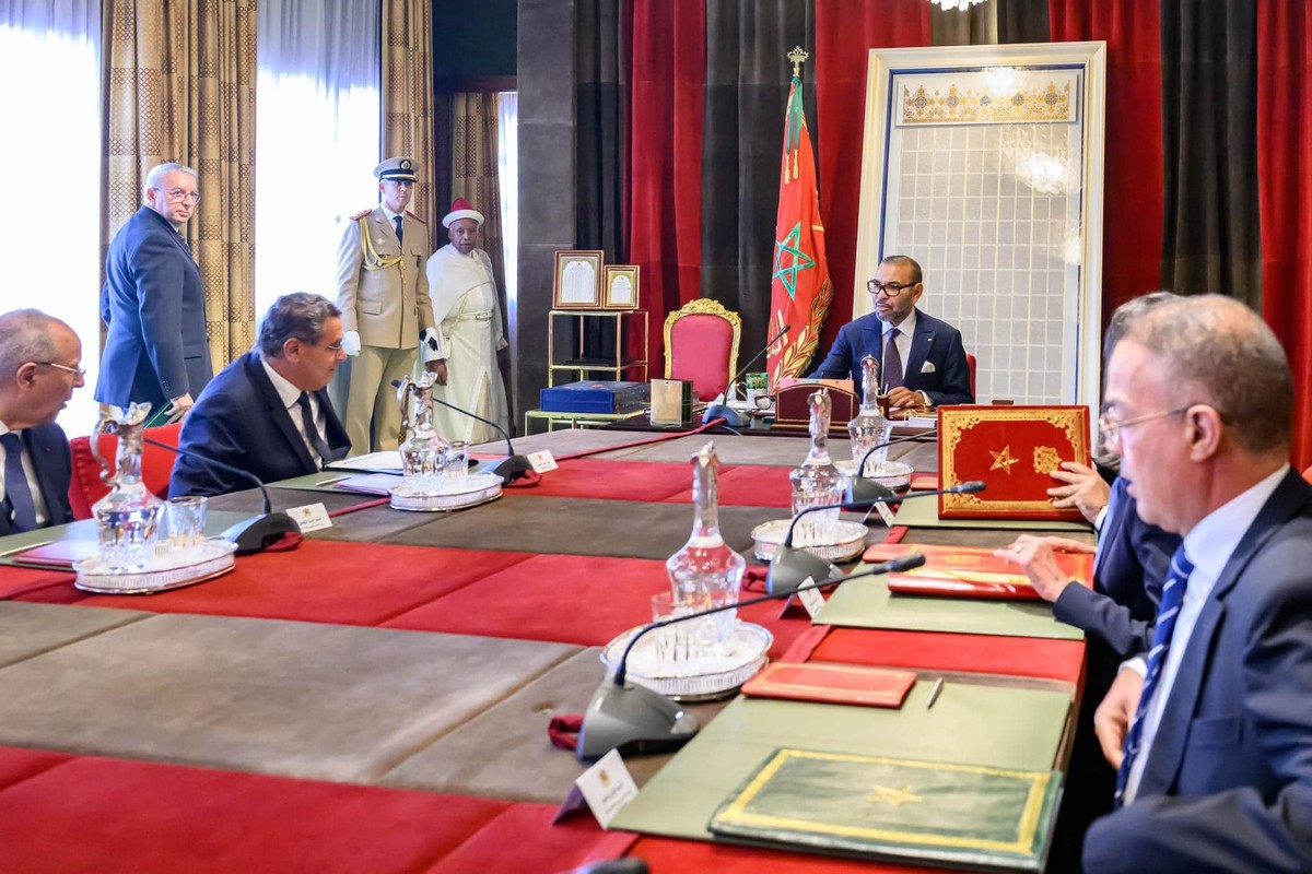 رؤية ملكية عززت أدوار المؤسسات الدستورية ورسخت مبدأ الحكامة الجيدة