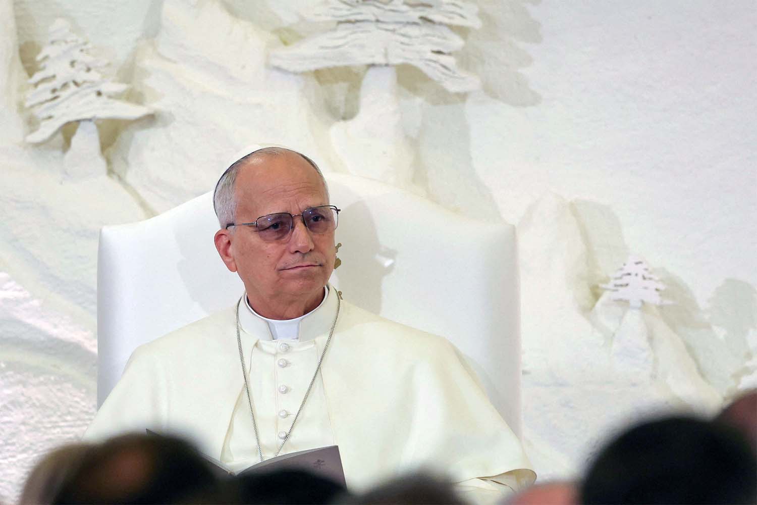 Pope Leo