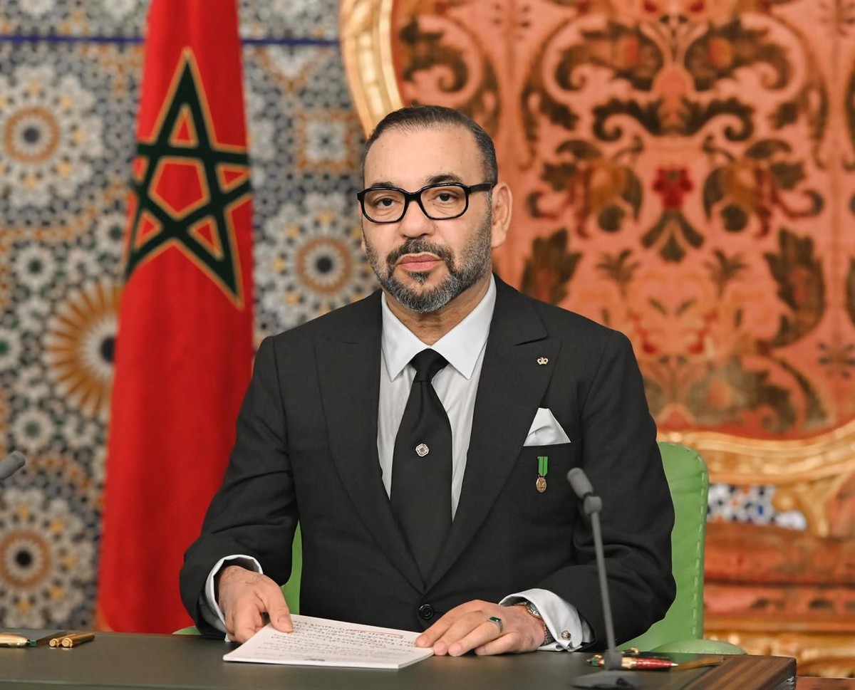 الملك محمد السادس يؤكد أن الدورة ساهمت في إشعاع إفريقيا وكرة القدم بالقارة
