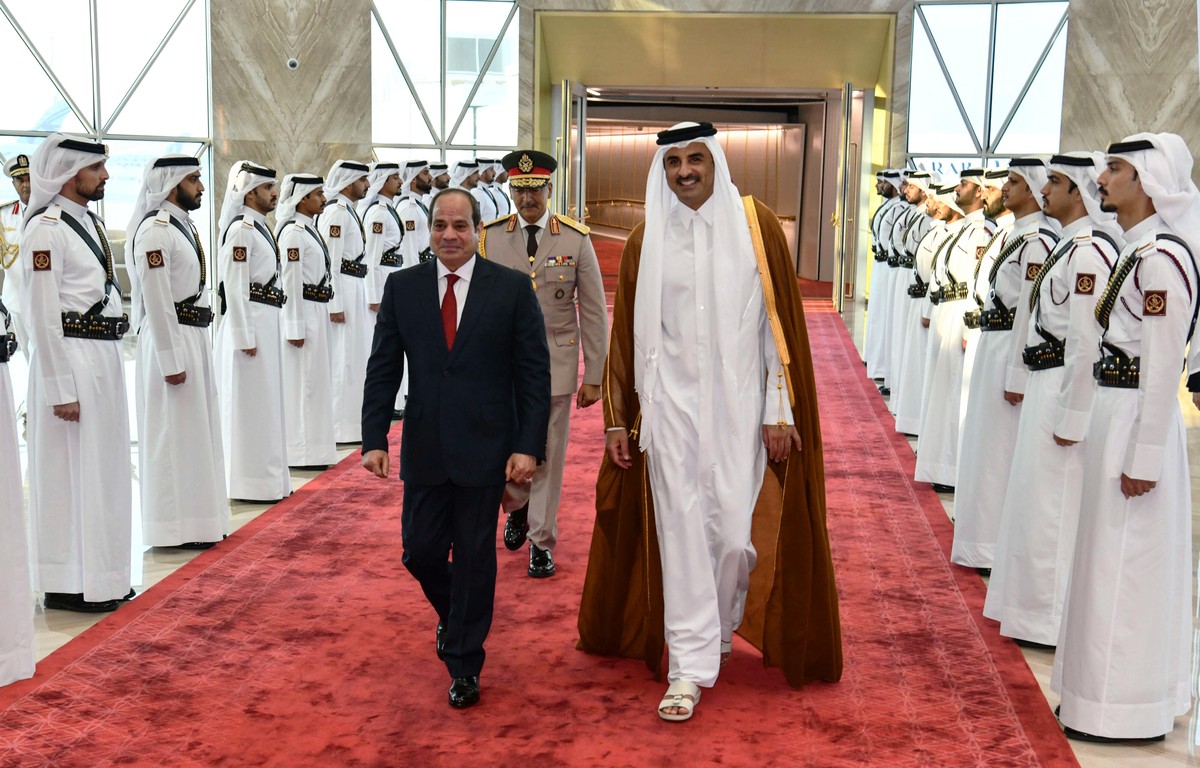 تقارب غير مسبوق في جميع الملفات بما فيها ملف الطاقة