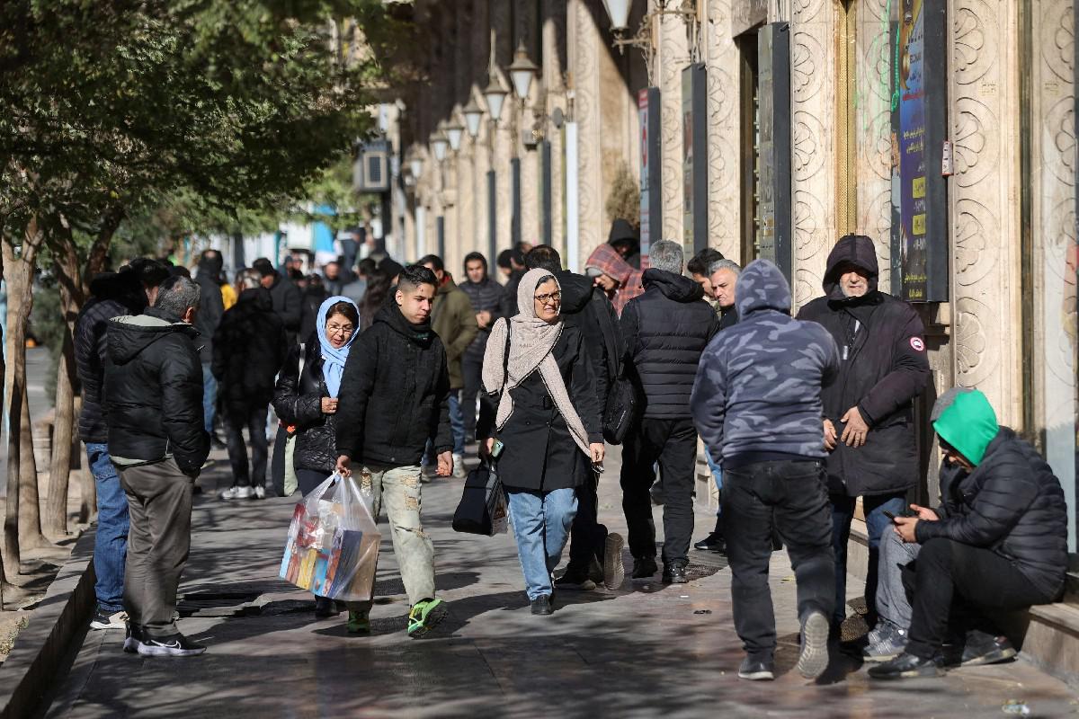 غليان شعبي في ايران بسبب تدهور الوضع المعيشي