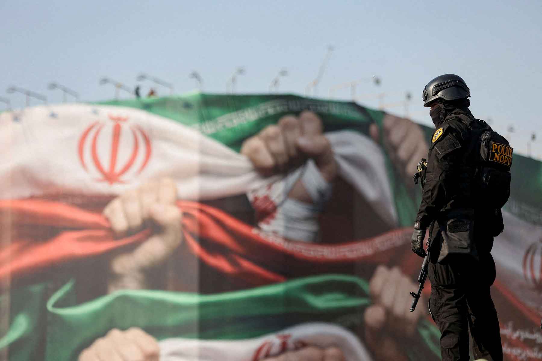 Deadliest unrest since 1979 