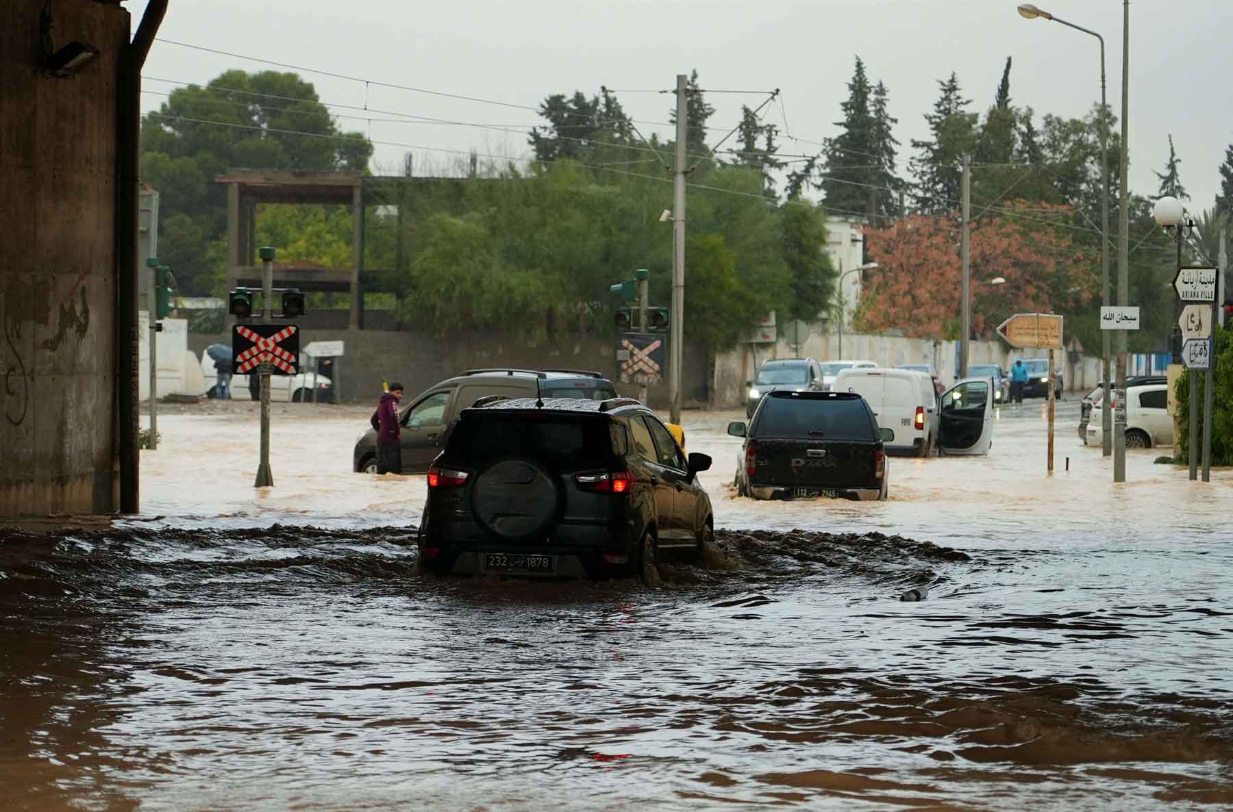 Extreme weather 