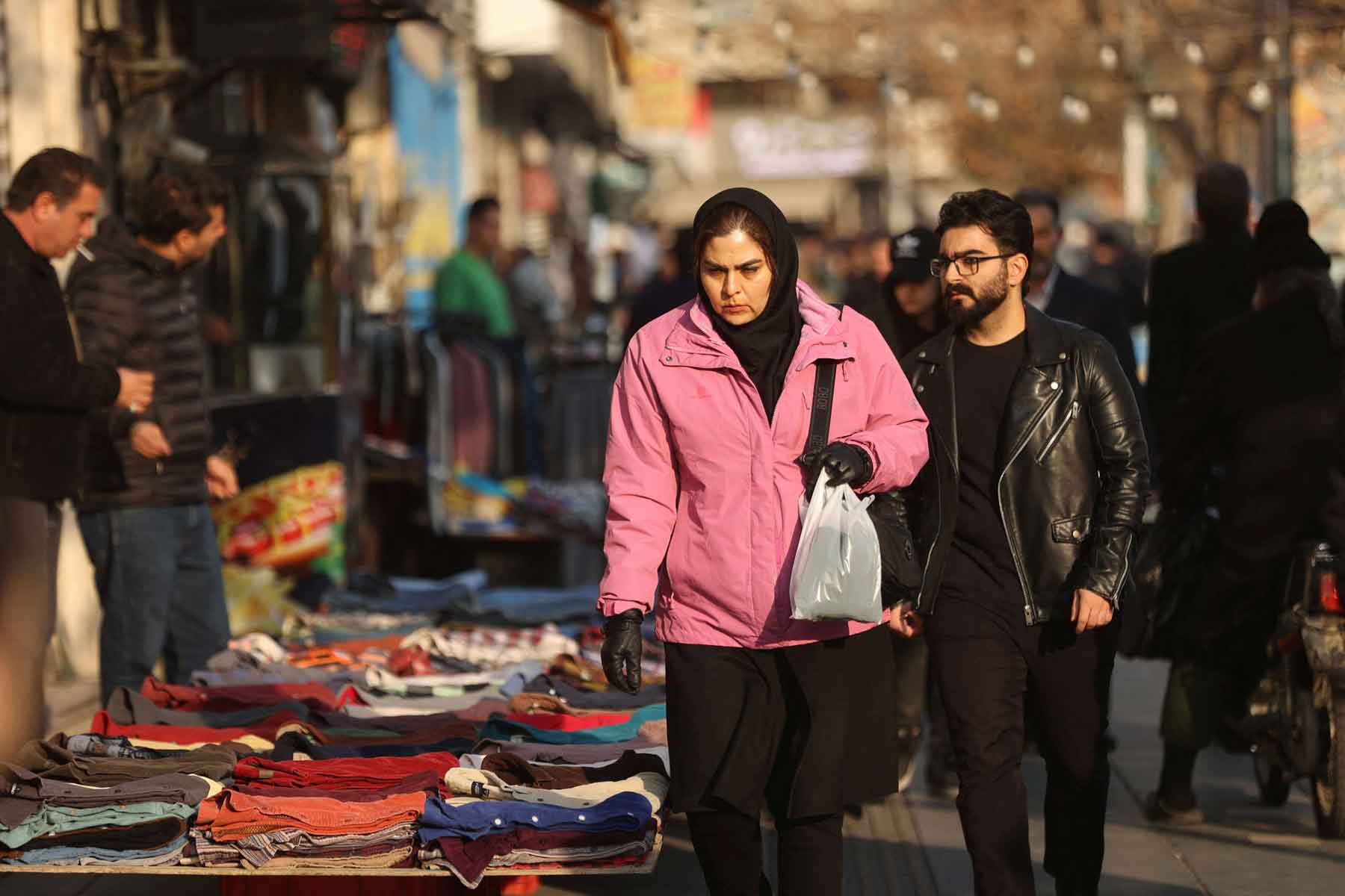 Deepening economic malaise
