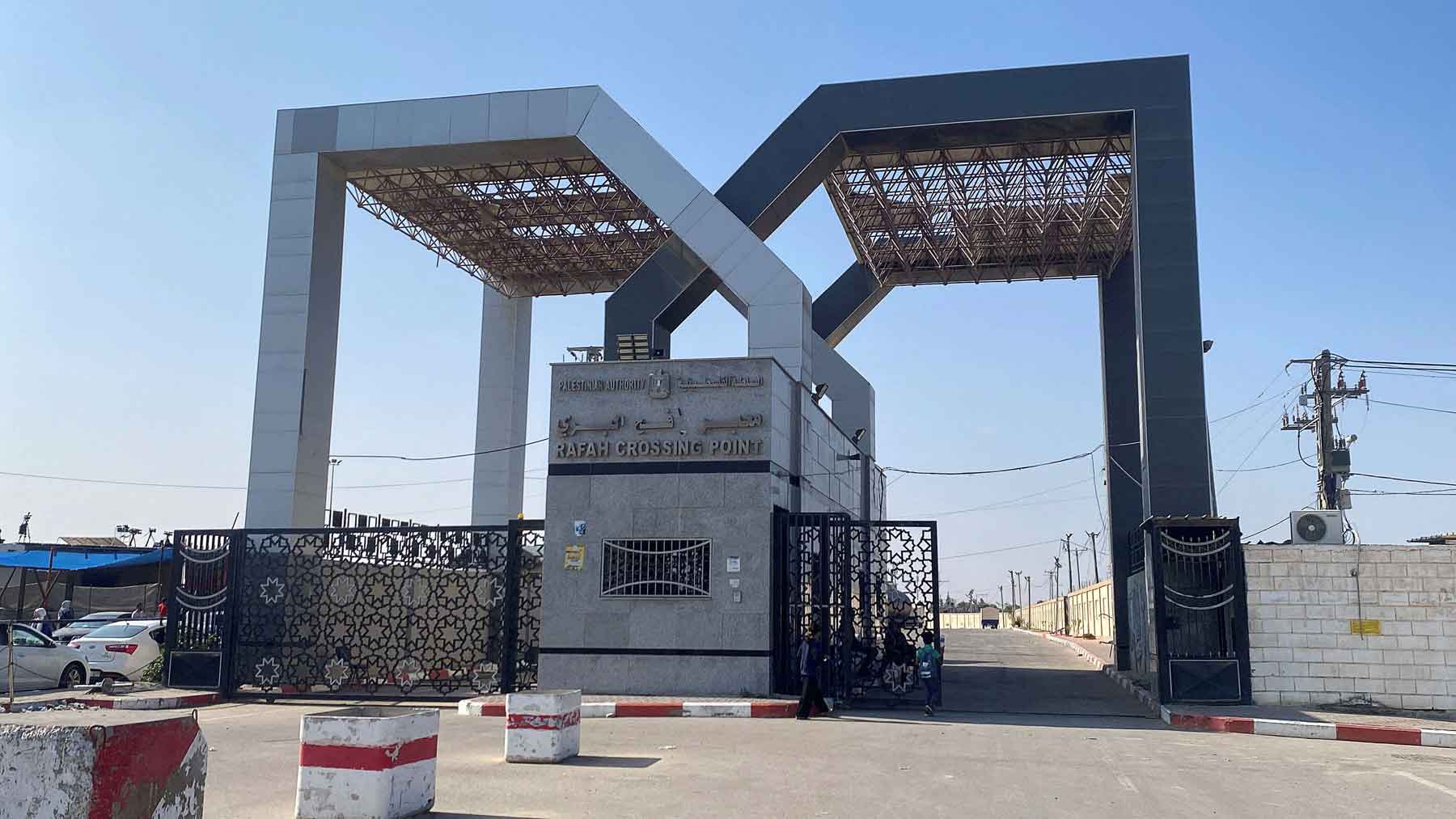 Strict controls on Palestinian movement