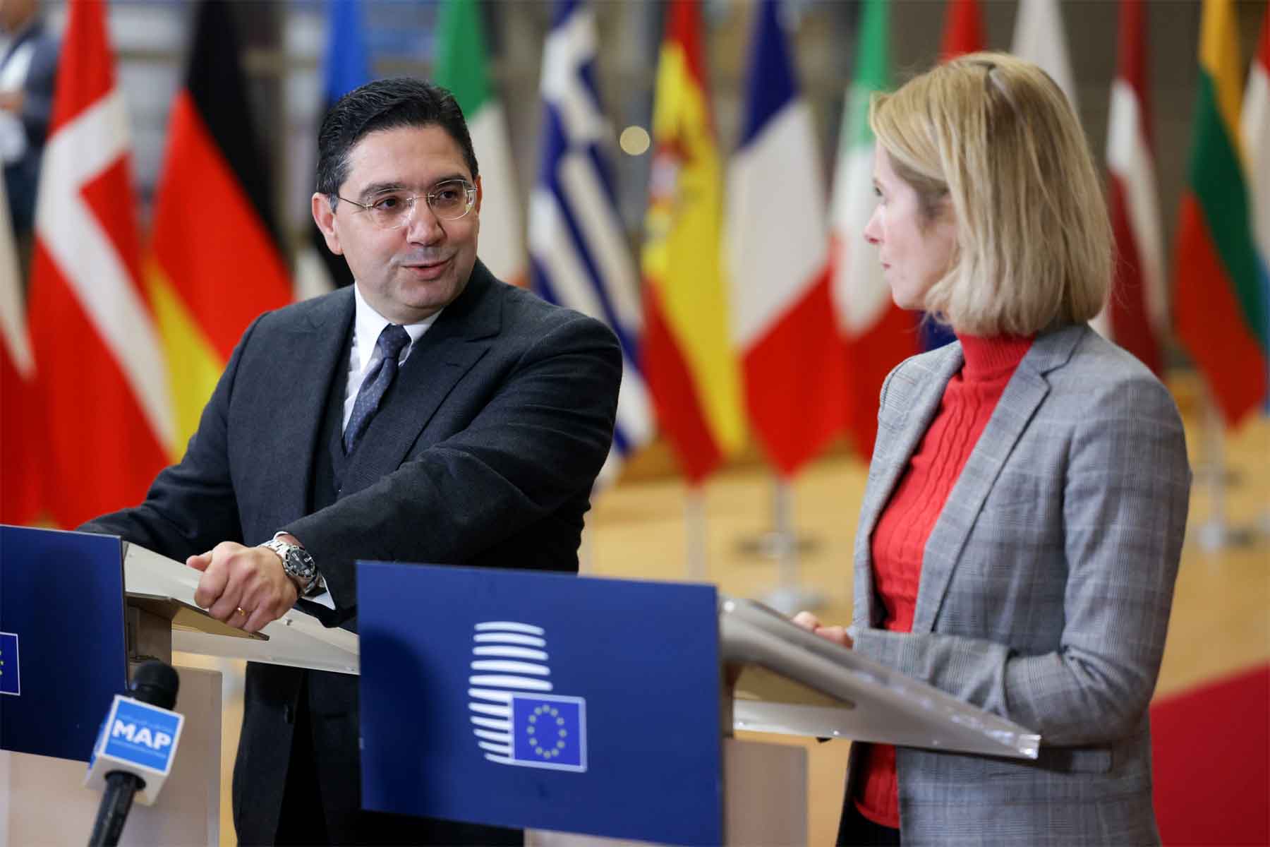 A significant diplomatic shift with far-reaching political implications