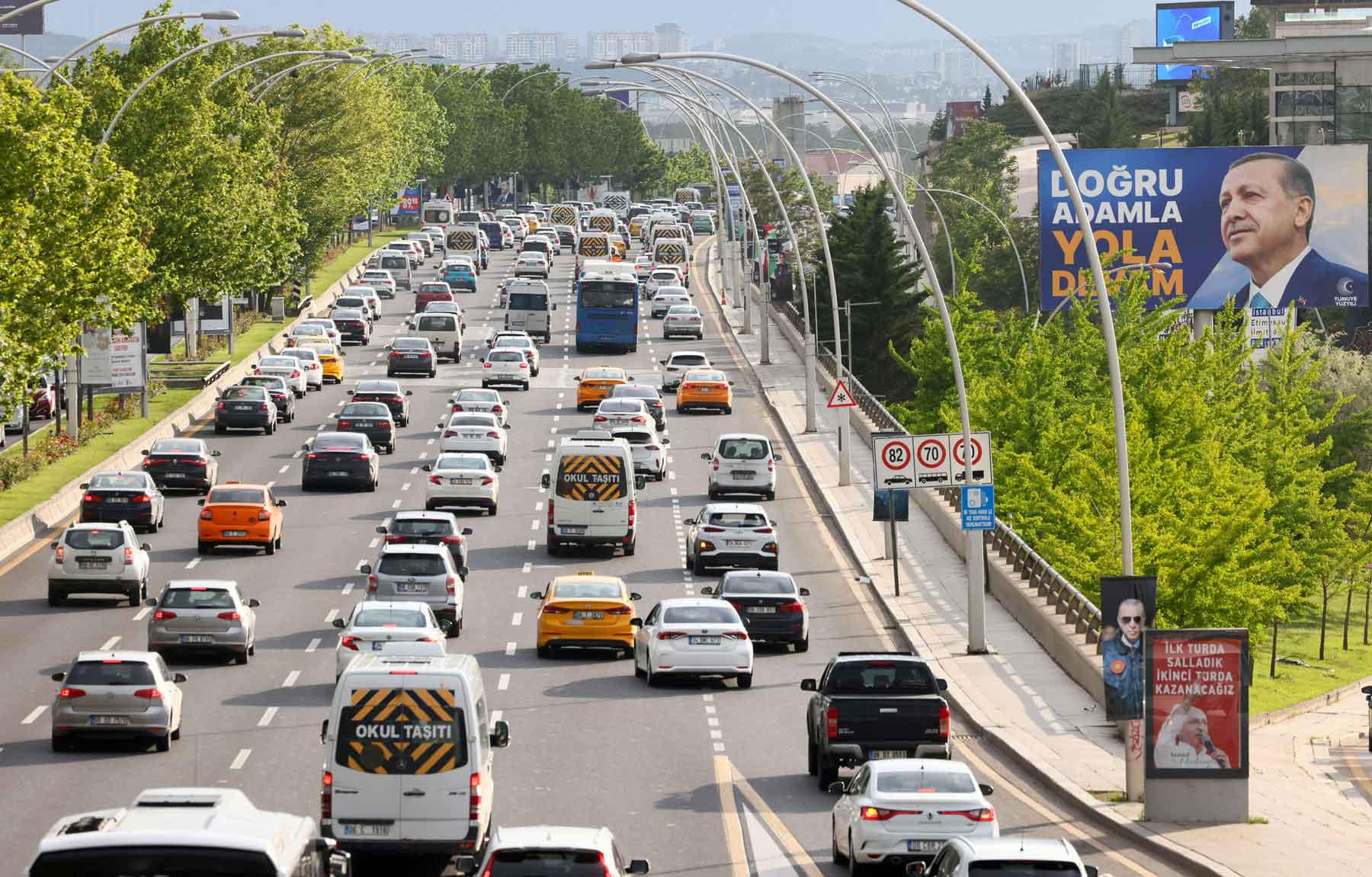 Growing mobility needs