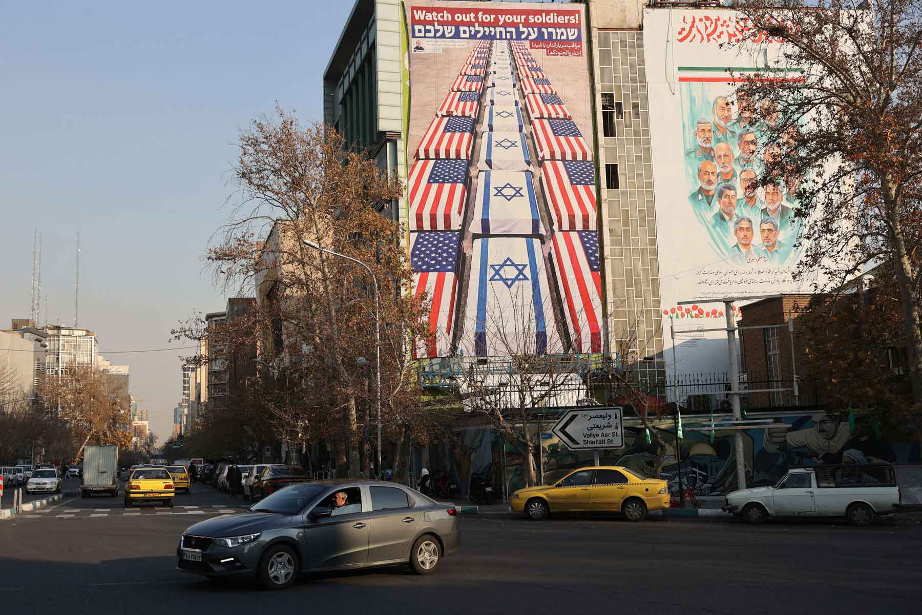 A regime that is more vulnerable than it has ever been