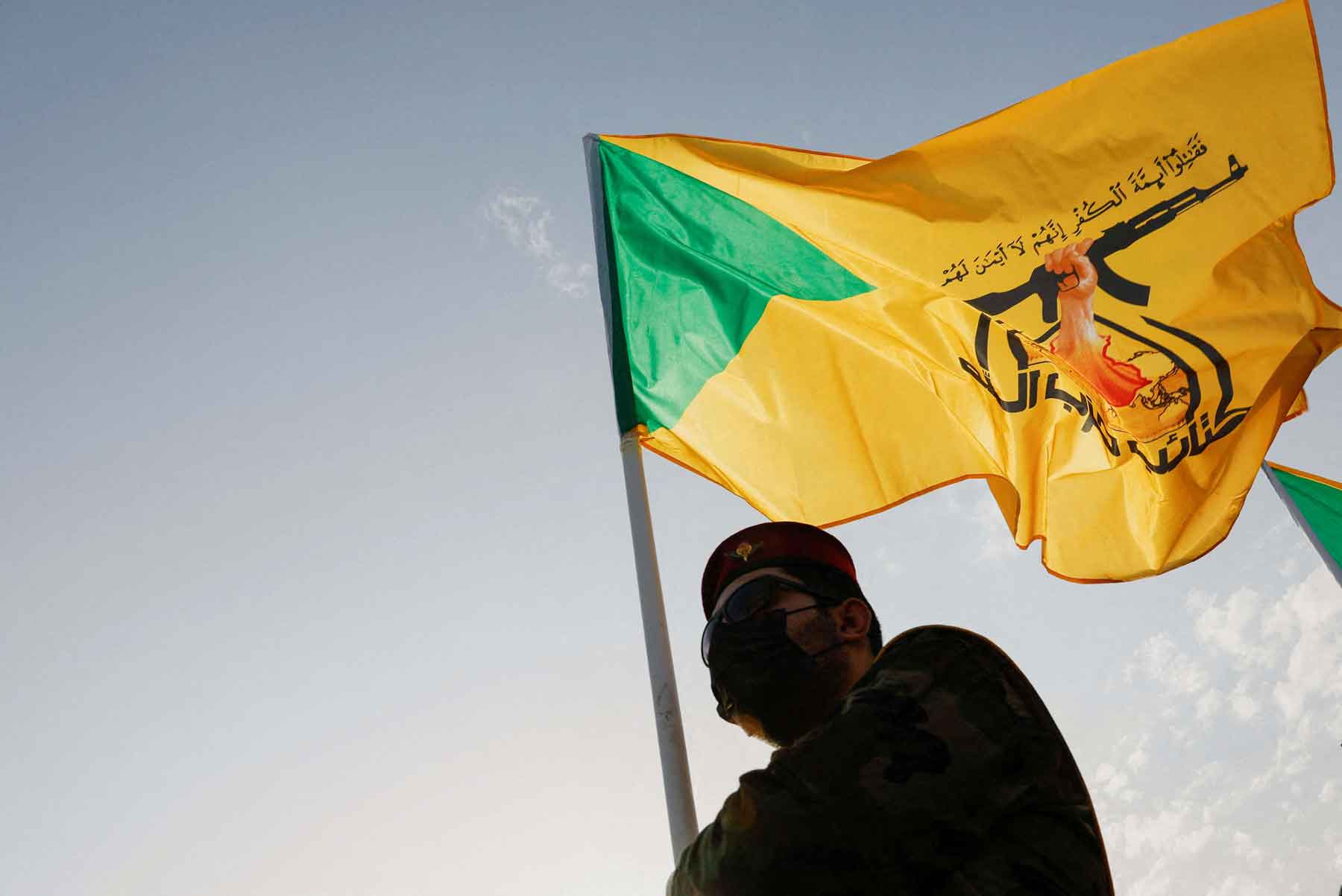 Turning Iraq into a platform for regional message-sending