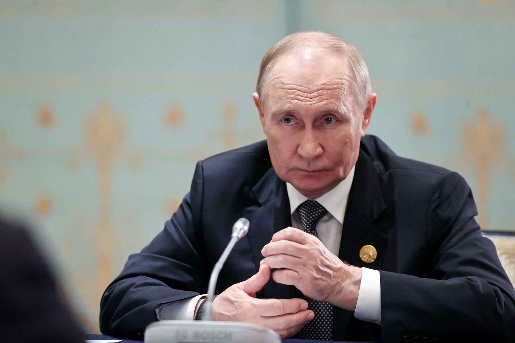 Touting diplomacy