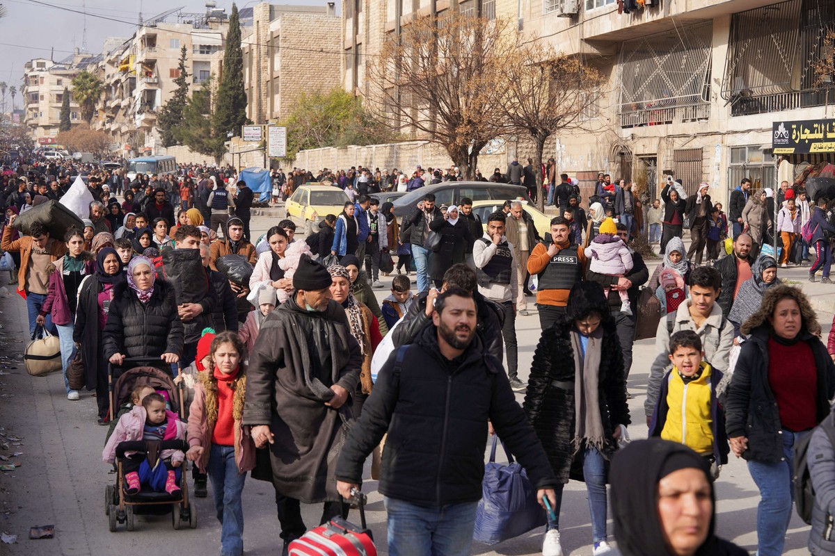 السوريون يدفعون ثمن المواجهات في حلب