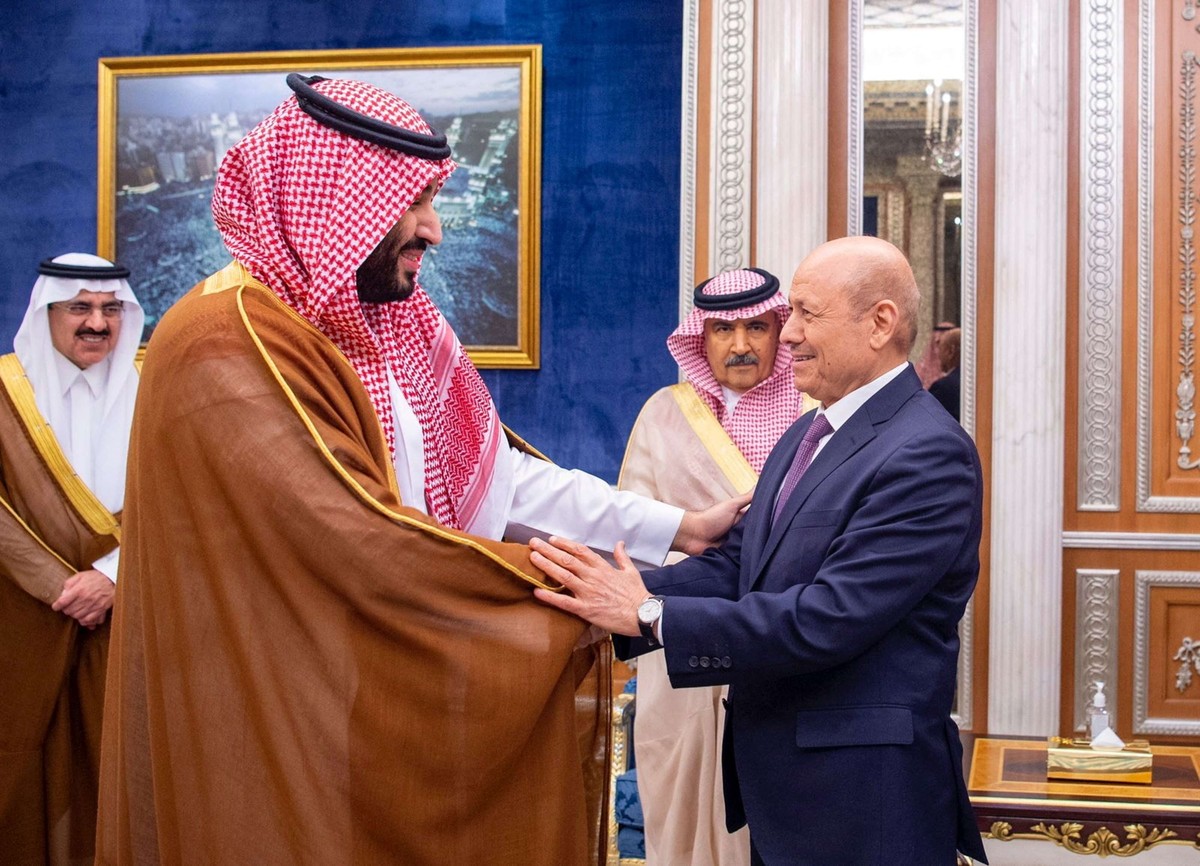 جهود سعودية لإرساء السلام في اليمن 
