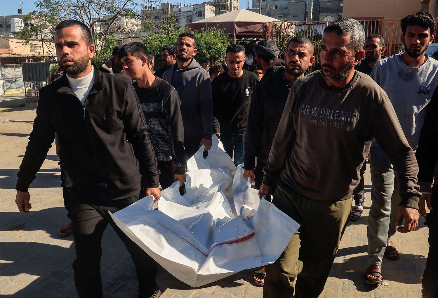 More than 440 Palestinians have been killed since the truce