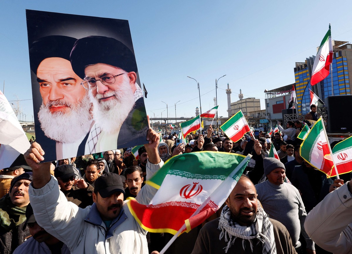 ايران لا تزال تروج لنظرية المؤامرة وتتهم اسرائيل واميركا بالوقوف وراء الاحتجاجات
